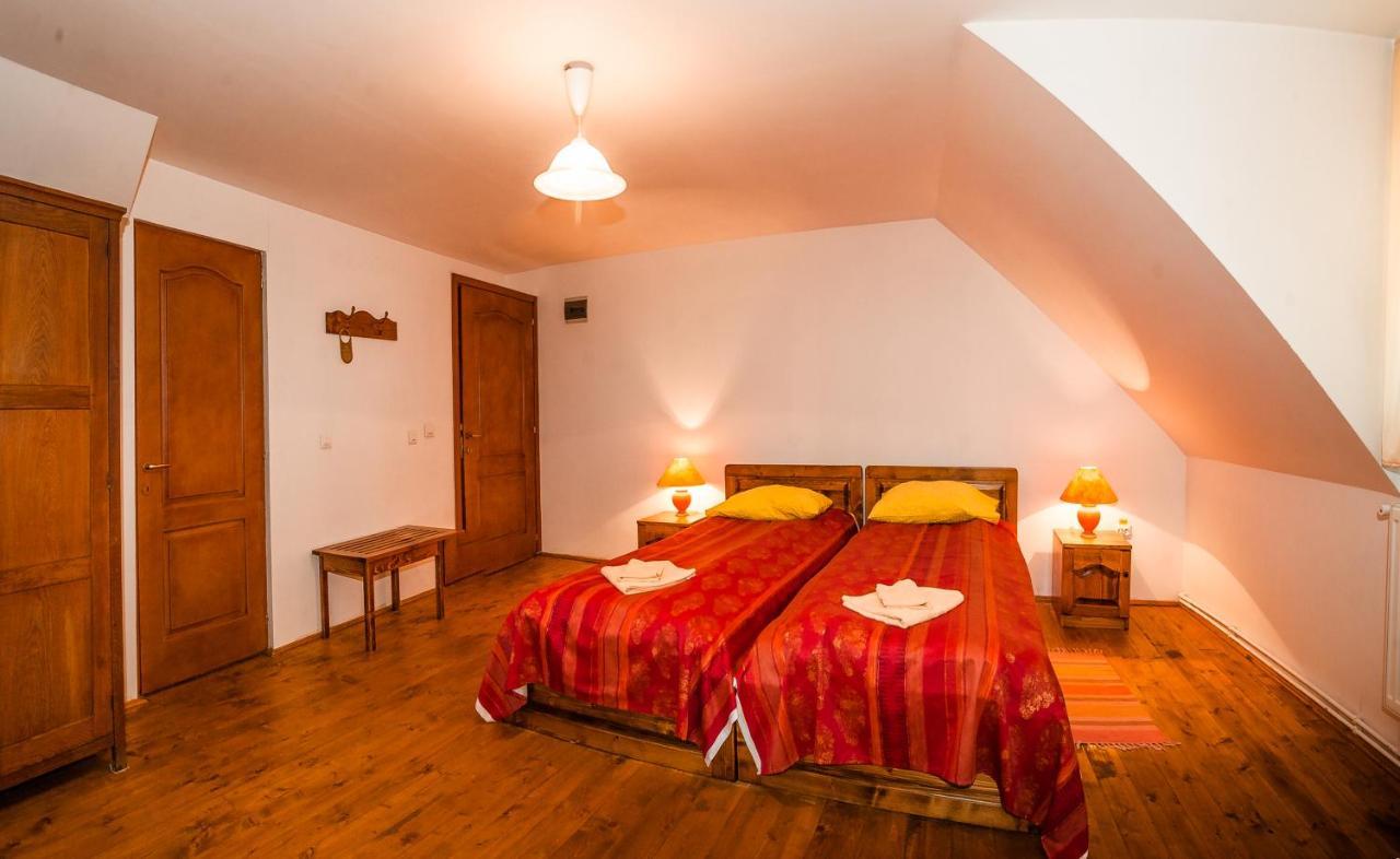 Pension Cartref Saschiz Zimmer foto