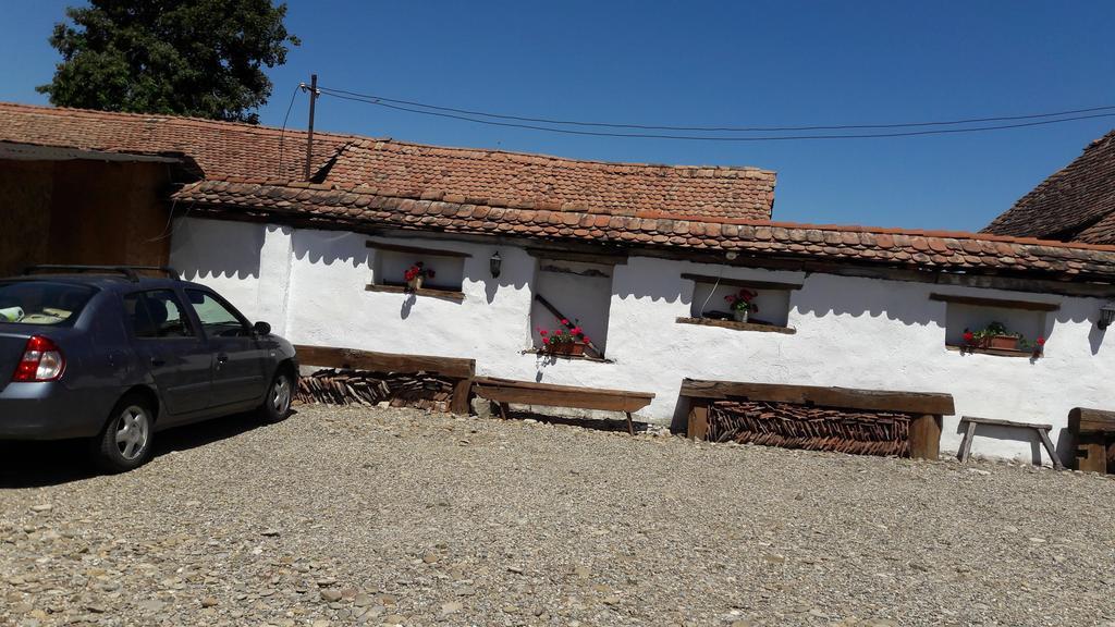Pension Cartref Saschiz Exterior foto