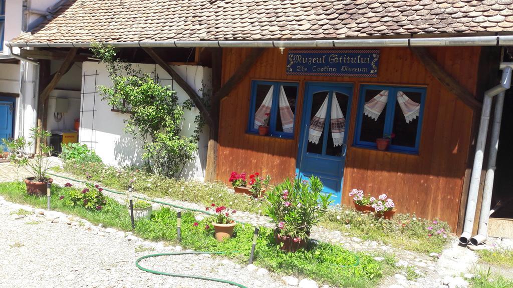 Pension Cartref Saschiz Exterior foto