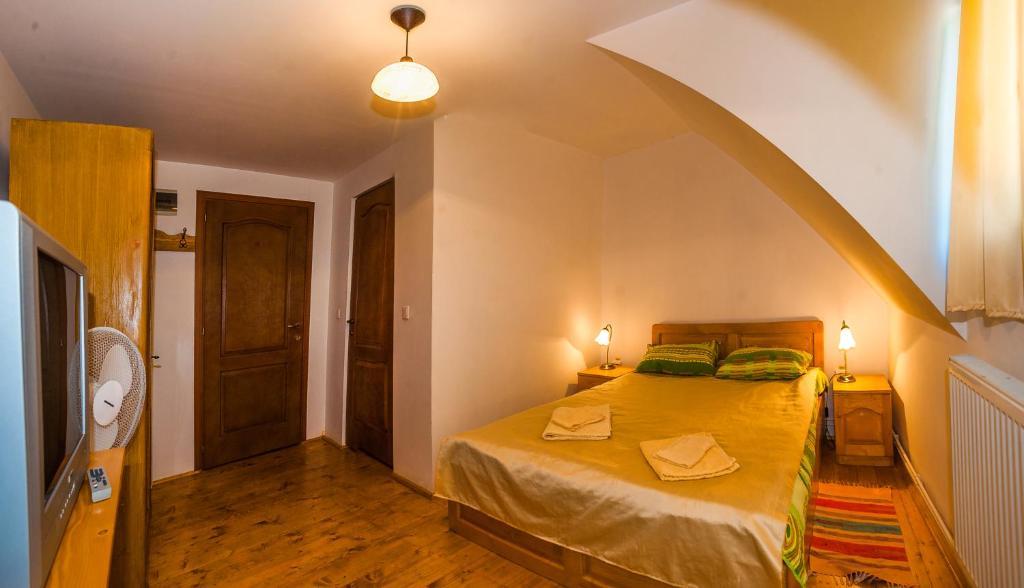 Pension Cartref Saschiz Zimmer foto