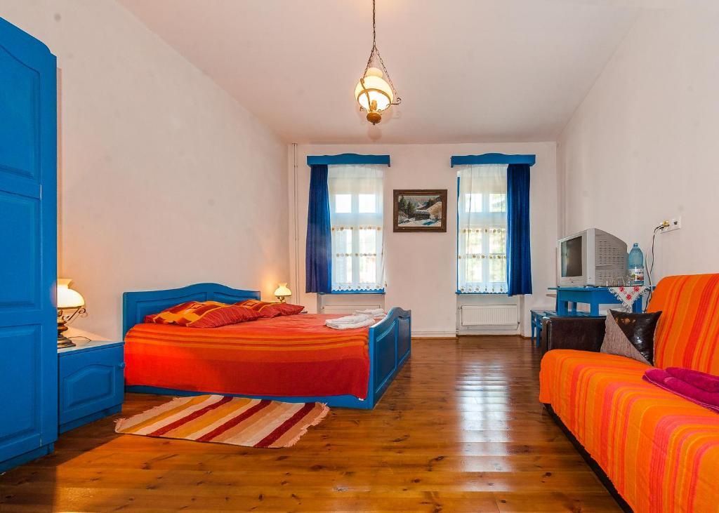 Pension Cartref Saschiz Zimmer foto