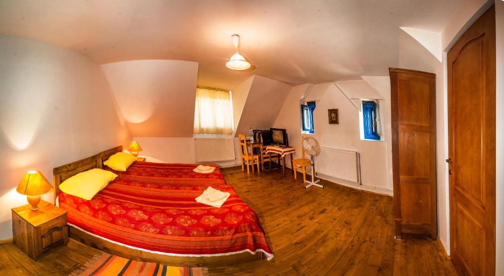 Pension Cartref Saschiz Zimmer foto