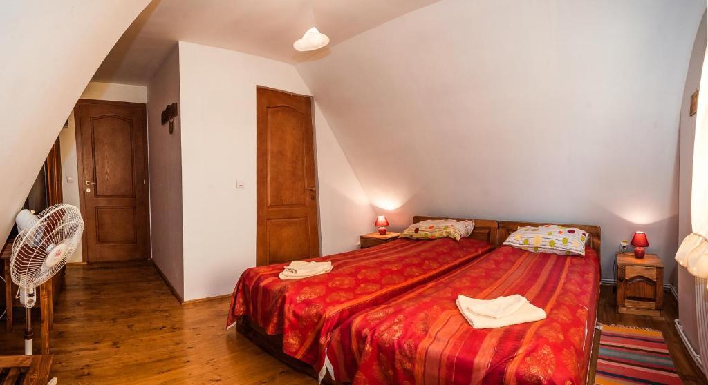 Pension Cartref Saschiz Zimmer foto