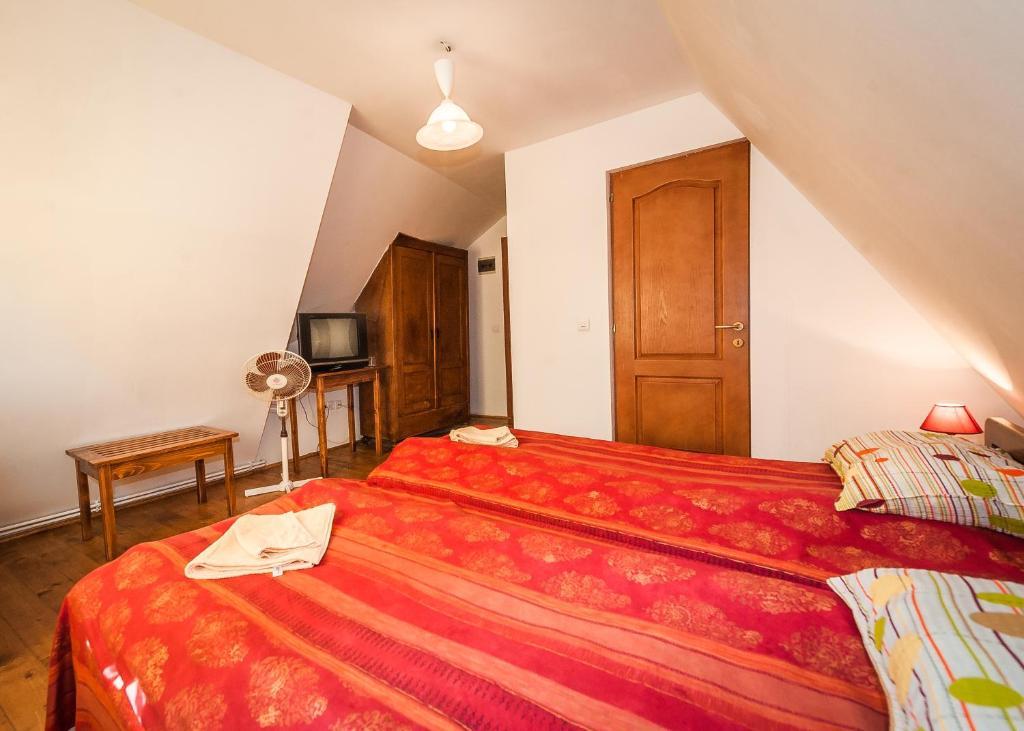 Pension Cartref Saschiz Zimmer foto